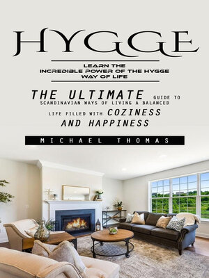cover image of Hygge